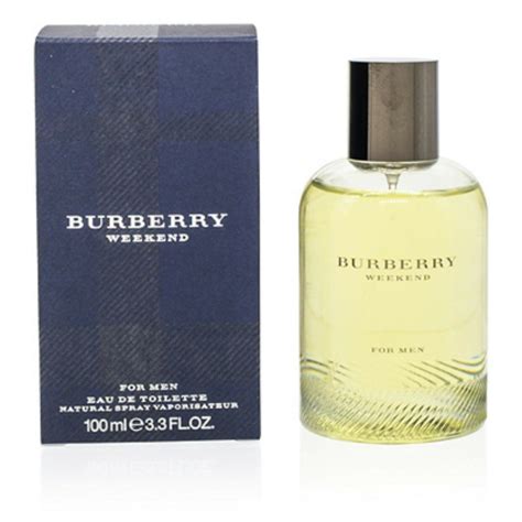 burberry weekend fragrance men|Burberry weekend 3.3 oz.